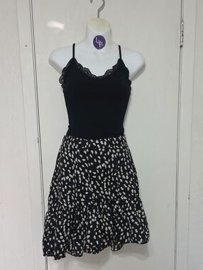 Bundle. Skirt + Bodysuit. Size Small.